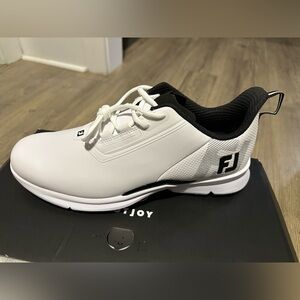 FootJoy Fuel men’s size 11.5 golf shoes NEW